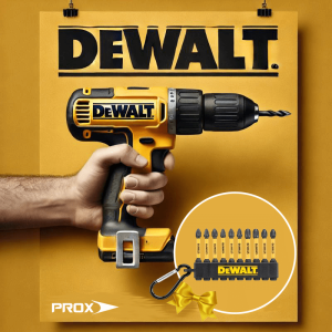 DEWALT AKCIJA