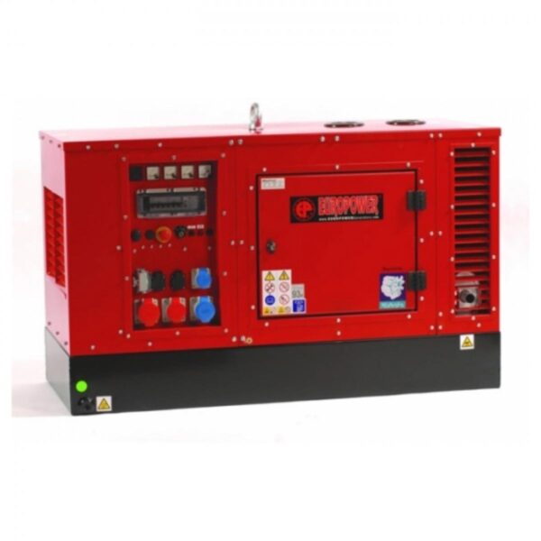 Dizelski agregat sa Kubota motorom Europower 21.6kW EPS243TDE