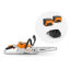 Aku pila – motorka STIHL MSA 70 C-B SET 0.9kW 30cm sa 2 baterije AK 30 i punjačem AL 101