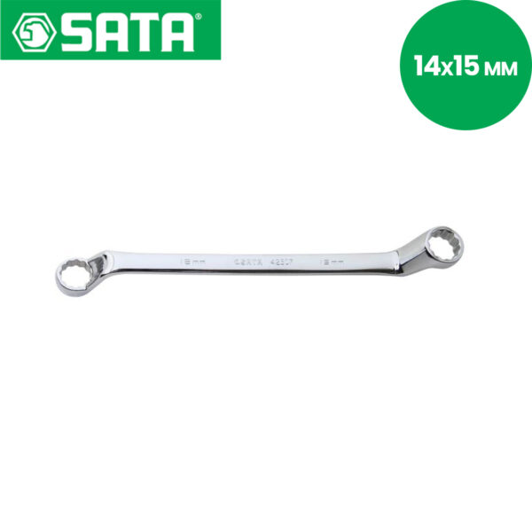 Okasti ključ SATA ST42305 14x15mm