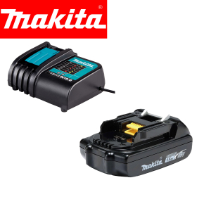 Aku set - baterija i punjač Makita DC18SDBL1815 LXT Starter Set 18V 1.5Ah - uz kupljenu jaknu-prsluk