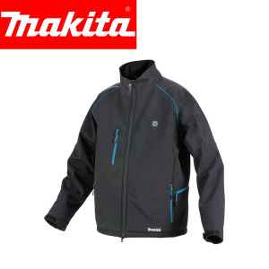 Aku jakna sa grijanjem Makita CJ105Z 12V CXT