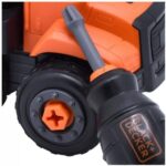 Igračka za djecu - Odvojivo vučno vozilo Black+Decker TT026S-BD