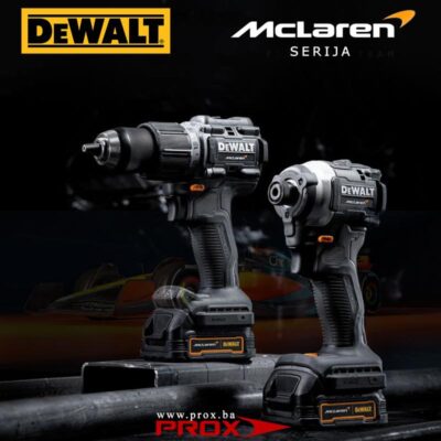 DeWalt McLaren Serija Alata