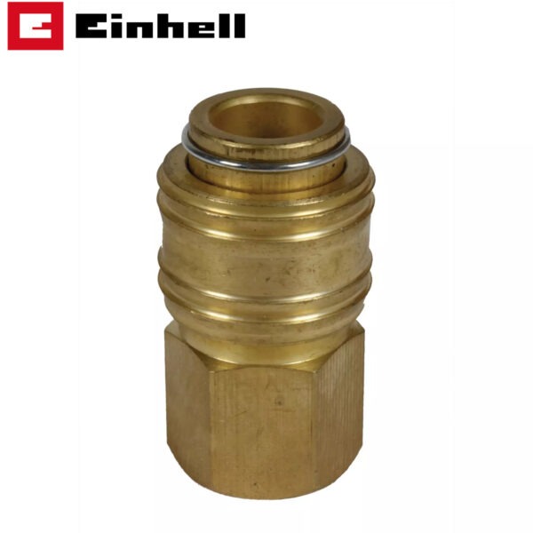 Brza spojnica za kompresore - ženska Einhell 4139205 R 3/8" IG