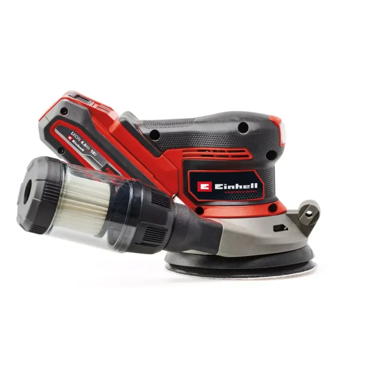 Aku ekscentrična - rotaciona brusilica Einhell TP-RS 18/32 Li BL - Solo 4462020 18V 125mm
