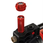 Električna pumpa za čistu vodu hidropak hidrofor Einhell GE-WW 1145 ECO 4173540 1100W