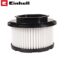 Filter za vazduh za usisivače TC-AV 1718 D i TC-AV 1720 DW Einhell 2351311