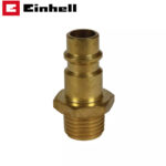 Spojnica za kompresore - muška Einhell 4139655 R 1/4"