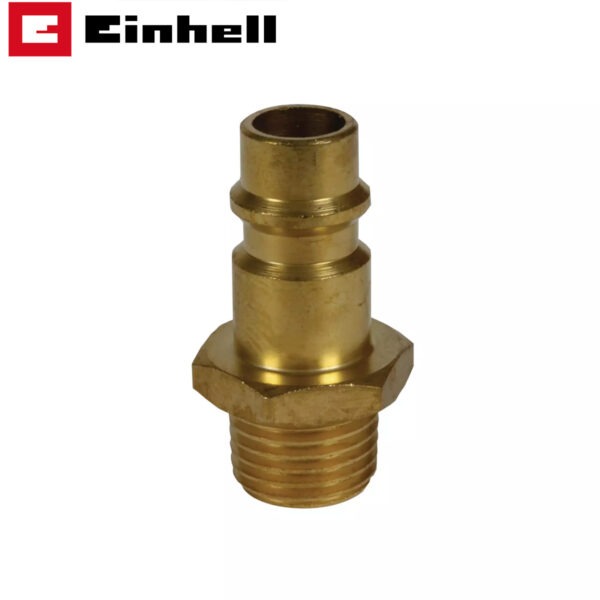 Spojnica za kompresore - muška Einhell 4139655 R 1/4"