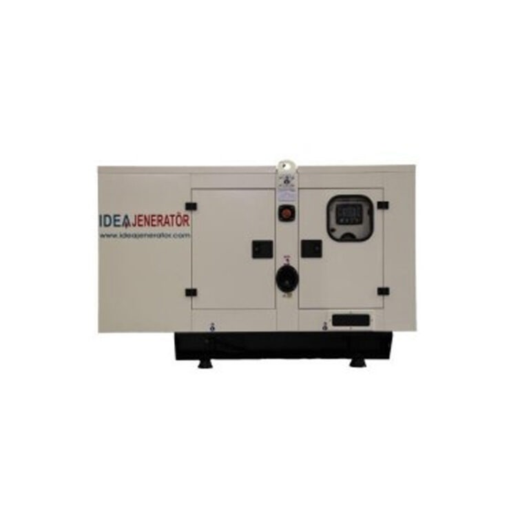 Trofazni dizelski agregat IDEA IDJ25D 25kVA 20kW
