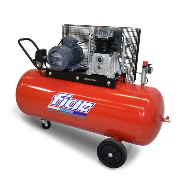 Električni trofazni kompresor Fiac AB 300 1121550505 270L 10bar 5.5KS