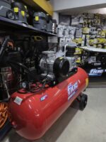 Električni trofazni kompresor Fiac AB 300 1121550505 270L 10bar 5.5KS