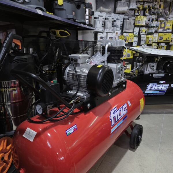 Električni trofazni kompresor Fiac AB 300 1121550505 270L 10bar 5.5KS