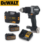 Aku udarna bušilica DeWalt x McLaren F1 Team DCD85MP2T 18V sa 2 baterije 5.0Ah i punjačem u koferu