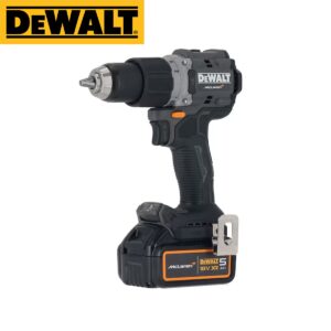 Aku udarna bušilica DeWalt x McLaren F1 Team DCD85MP2T 18V sa 2 baterije 5.0Ah i punjačem u koferu