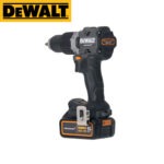 Aku udarna bušilica DeWalt x McLaren F1 Team DCD85MP2T 18V sa 2 baterije 5.0Ah i punjačem u koferu