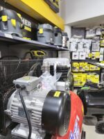 Električni trofazni kompresor Fiac AB 300 1121550505 270L 10bar 5.5KS