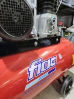 Električni trofazni kompresor Fiac AB 300 1121550505 270L 10bar 5.5KS