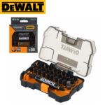 Set impact bitova za bušilice DeWalt x McLaren DT70900T 32-dijelni