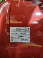 Električni trofazni kompresor Fiac AB 300 1121550505 270L 10bar 5.5KS