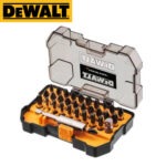 Set impact bitova za bušilice DeWalt x McLaren DT70901T 32-dijelni