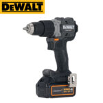 Aku udarna bušilica DeWalt x McLaren F1 Team DCD85MM2T 18V sa 2 baterije 4.0Ah i punjačem u koferu