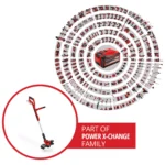 Aku trimer - kosa Einhell GE-CT 18/30 Li-Solo 3411250 18V 30cm