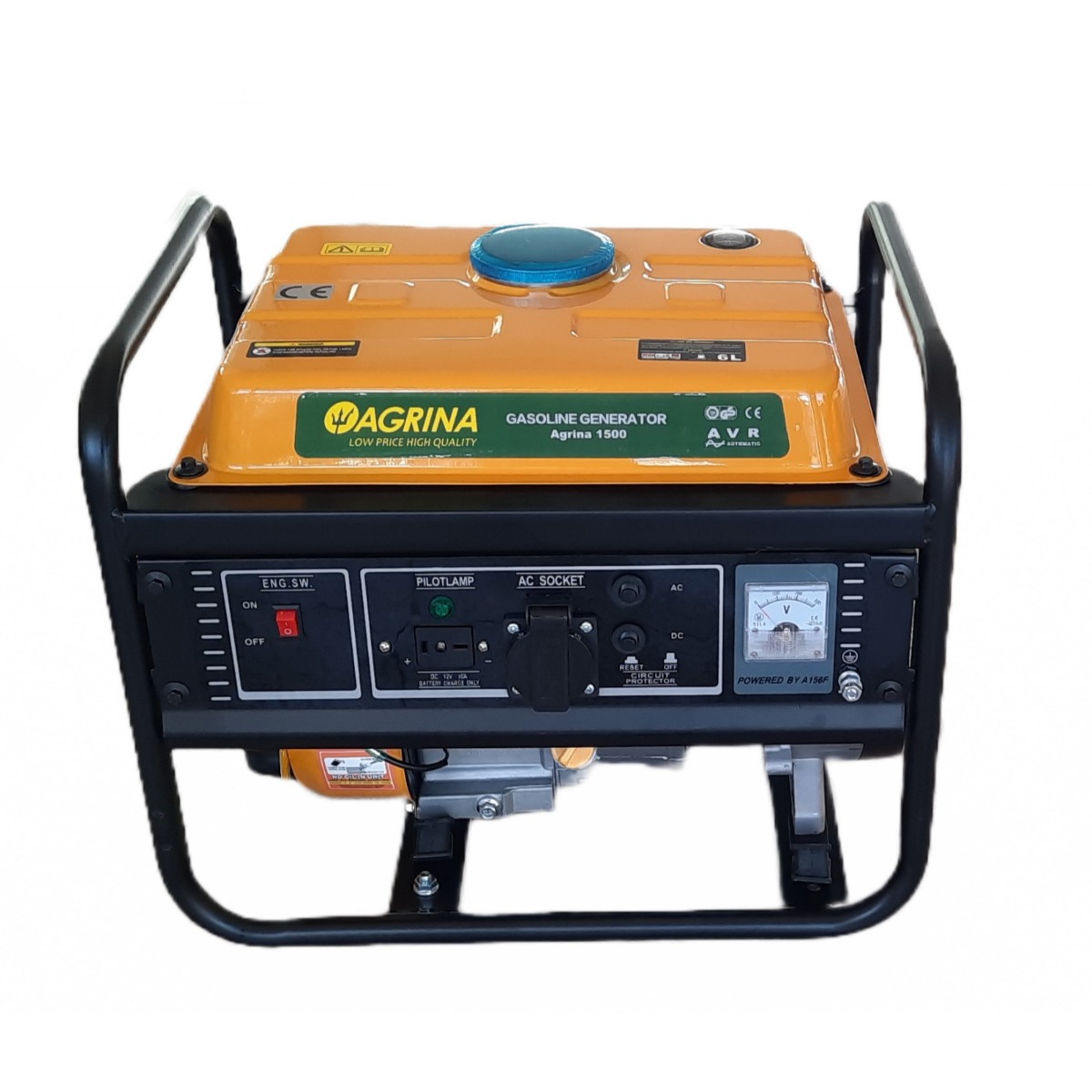 Benzinski agregat Agrina 1500 M aluminij AVR 011519 1.2kW