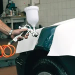 Pneumatski pištolj za farbanje Einhell 4133000 4bar 1.4mm 600ml