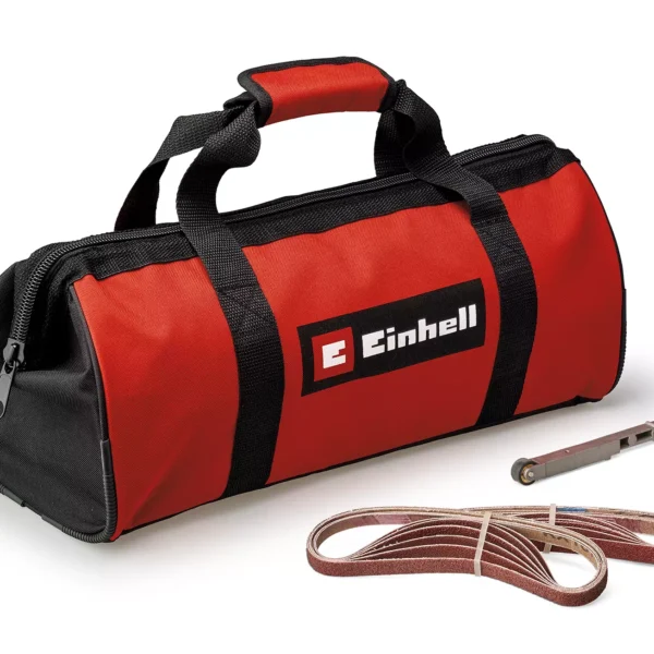 Aku tračna brusilica Einhell TE-BF 18 Li-Solo 4461000 18V u koferu