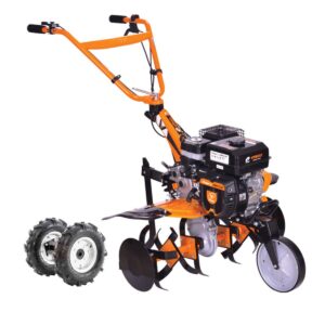 Benzinska freza - kopačica Villager VTB 852 037893 5.6KS 85cm sa gumenim točkovima