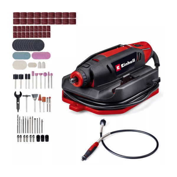 Električna gravirka Einhell 4419380 TC-MT 150 E 4419380 150W sa priborom