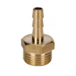 Brza spojnica za kompresore - muška Einhell 4139666 3/8" 6mm