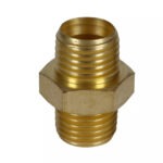 Dvostrana muška spojnica konektor za kompresore Einhell 4139620 1/4"