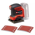 Aku vibraciona brusilica - šlajfarica Einhell TE-OS 18/113 Li - Solo 4460731 18V