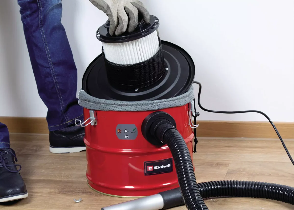 Filter za vazduh za usisivače TC-AV 1718 D i TC-AV 1720 DW Einhell 2351311