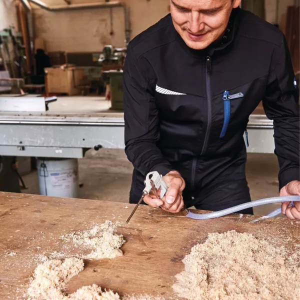 Pneumatski pištolj za zrak-vazduh - čišćenje Einhell 4133102 8bar