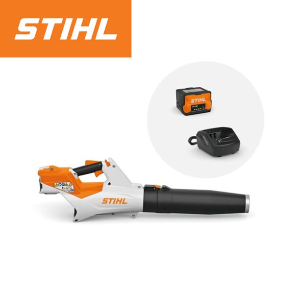 Aku puhač – duvač lišća STIHL BGA 60 SET 36V 15N sa baterijom i punjačem