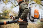 Benzinski puhač - duvač lišća STIHL BR 800 C-E 4.4KS 41N