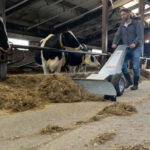 Aku ručni skreper – strugač površina Westermann Vario WS 800 24V 800W 800mm