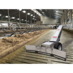 Aku ručni skreper – strugač površina Westermann Vario WS 800 24V 800W 800mm