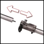 Benzinski višenamjenski-multifunkcijski trimer Einhell GC-MM 52 I AS 3436555 2.0KS 25.5cm