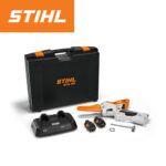 Aku ručna pila – motorka STIHL GTA 40 520W 15cm sa 2 baterije i punjačem u koferu