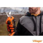 Aku škare-makaze za orezivanje – voćarske Villager VBP 7.0 077811 7.2V 180W sa punjačem
