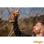 Aku škare-makaze za orezivanje – voćarske Villager VBP 7.0 077811 7.2V 180W sa punjačem