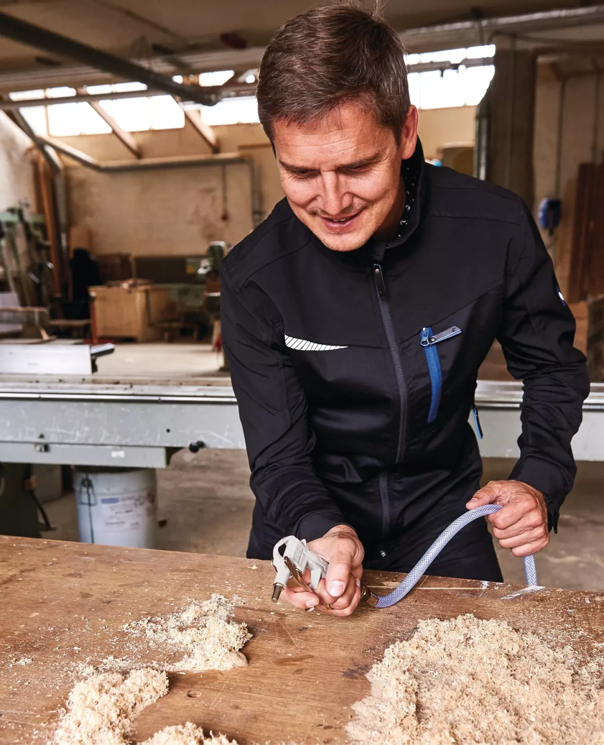 Pneumatski pištolj za zrak-vazduh - čišćenje Einhell 4133100 8bar