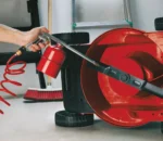 Set pribora za kompresore Einhell 4132720 5-dijelni