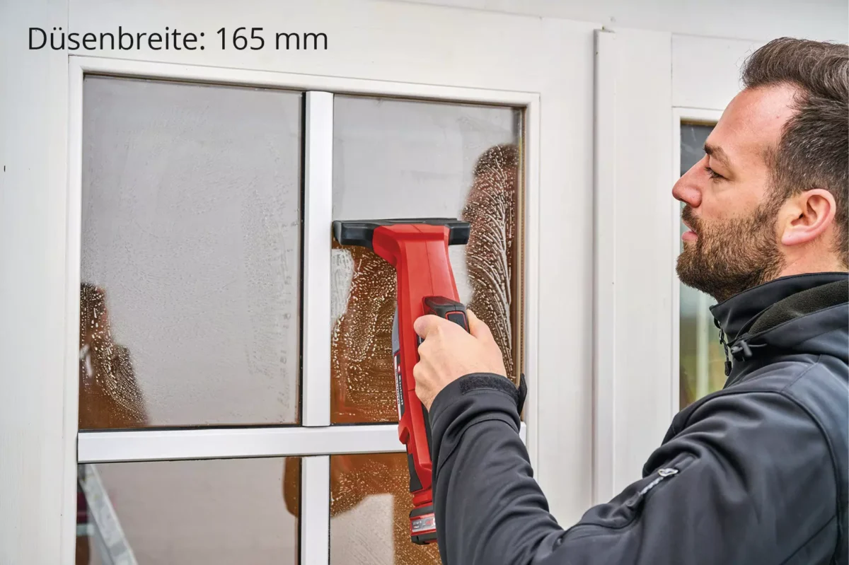 Mlaznice za usisivač - čistač za prozore Brillianto Einhell 3437102 2kom.