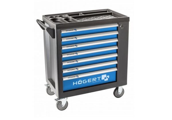 Kolica za alat Hoegert HT7G049